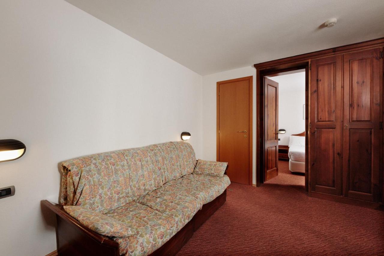 Hotel Miramonti Corvara Exterior foto